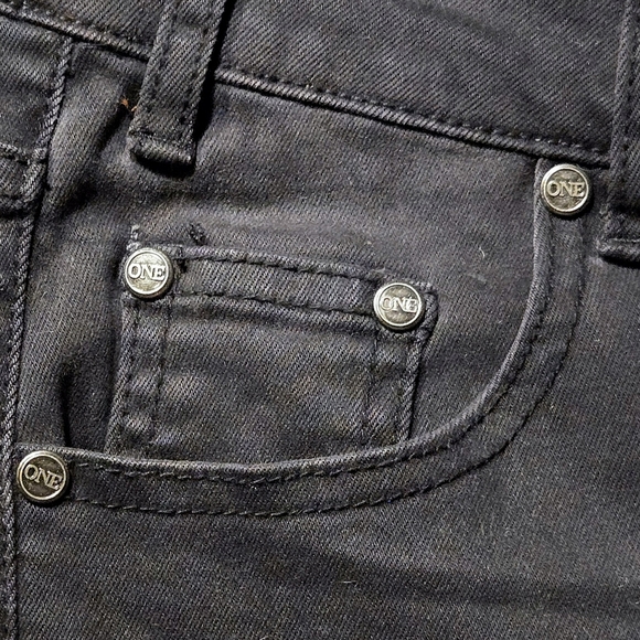 MENS ONETEASPOON JEANS - Picture 4 of 6